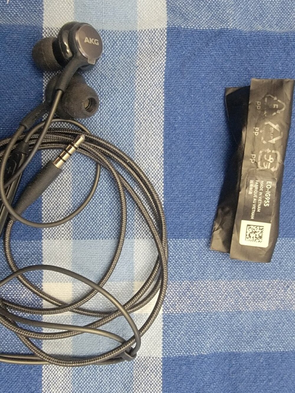 (NEW) Samsung Galaxy AKG USB-C Headphones Wired Type C Earbuds